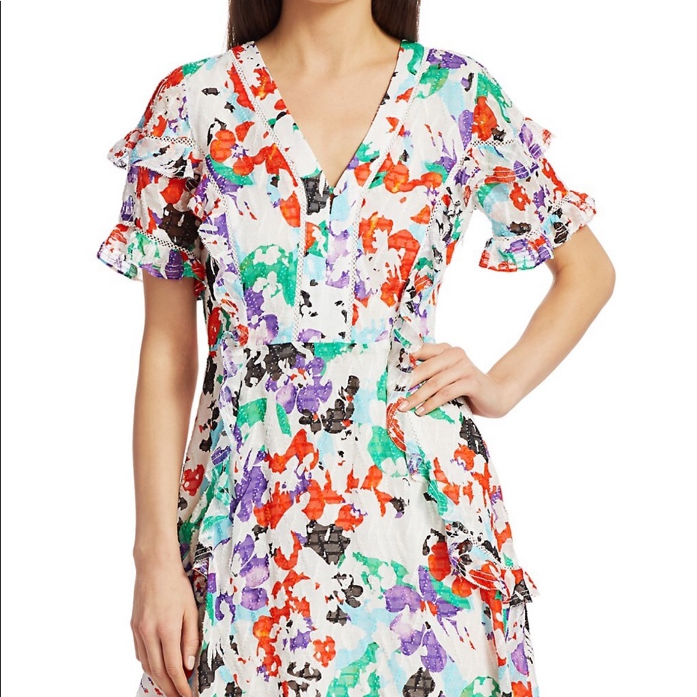 Tanya Taylor Rhett dress - Picture 1 of 7